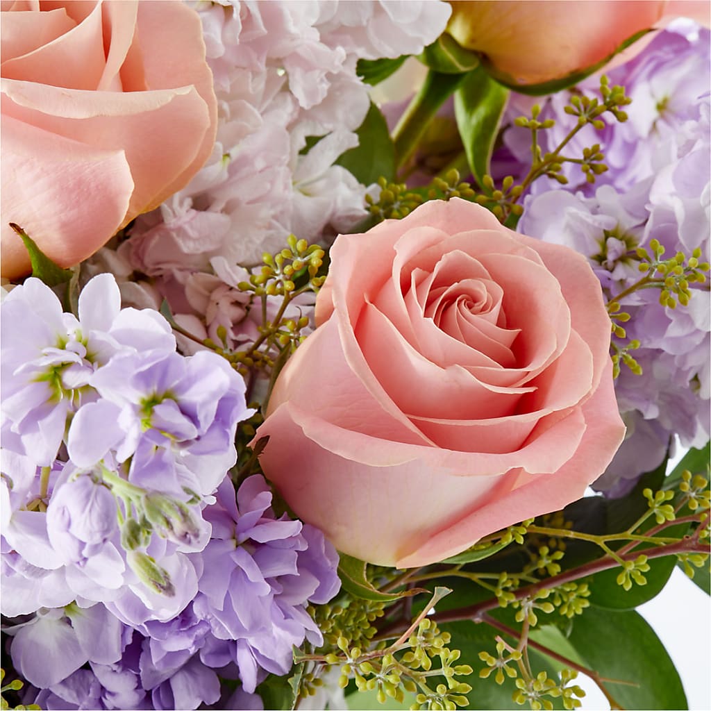 Embraced Bouquet – A & A FLORIST, Chester SC