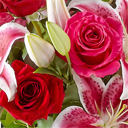 Always You Bouquet – A & A FLORIST, Chester SC