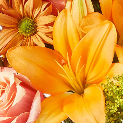 Harvest Hayride Bouquet – A & A FLORIST, Chester SC