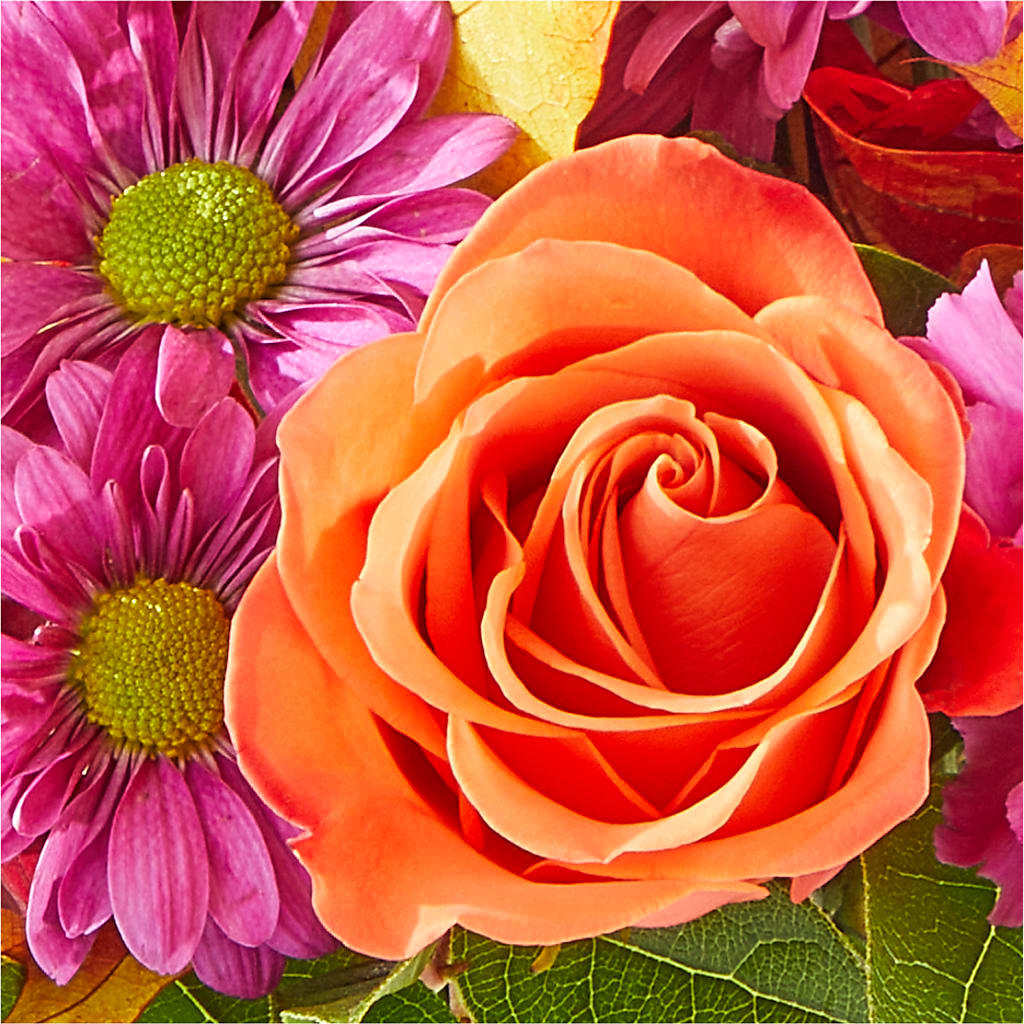 Mum's the Word Bouquet – A & A FLORIST, Chester SC