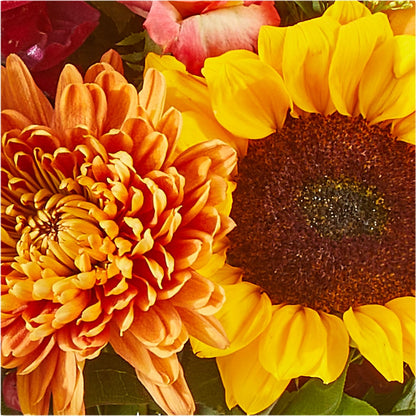 Seasons Change Bouquet – A & A FLORIST, Chester SC