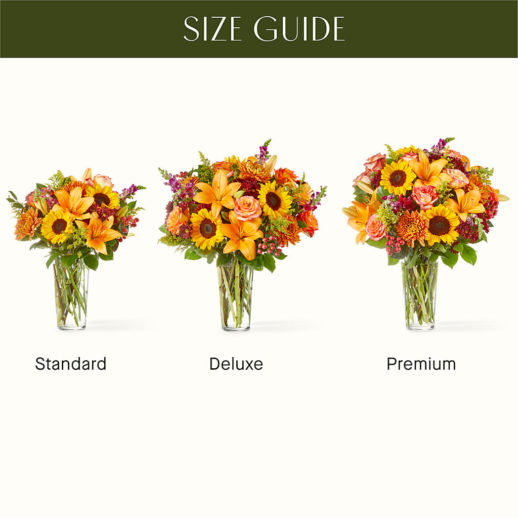 Seasons Change Bouquet – A & A FLORIST, Chester SC