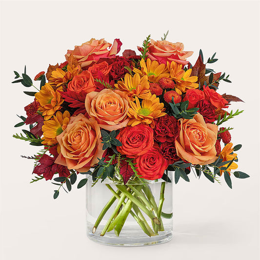 Sweet as Cinnamon Bouquet – A & A FLORIST, Chester SC