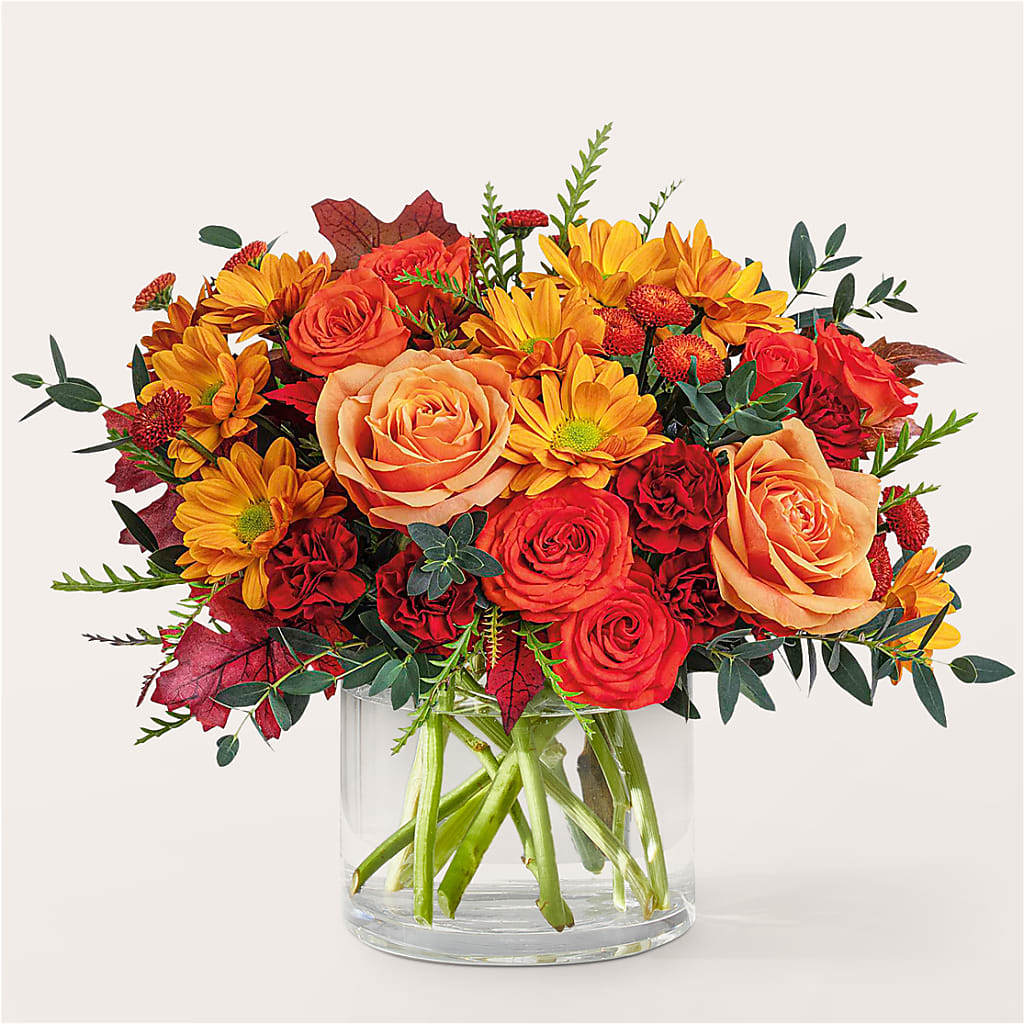 Sweet as Cinnamon Bouquet – A & A FLORIST, Chester SC