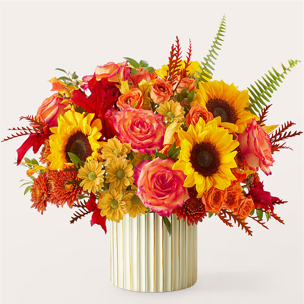 Fall Campfire Bouquet – A & A FLORIST, Chester SC