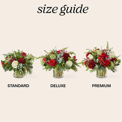 Cranberry Fizz Bouquet – A & A FLORIST, Chester SC