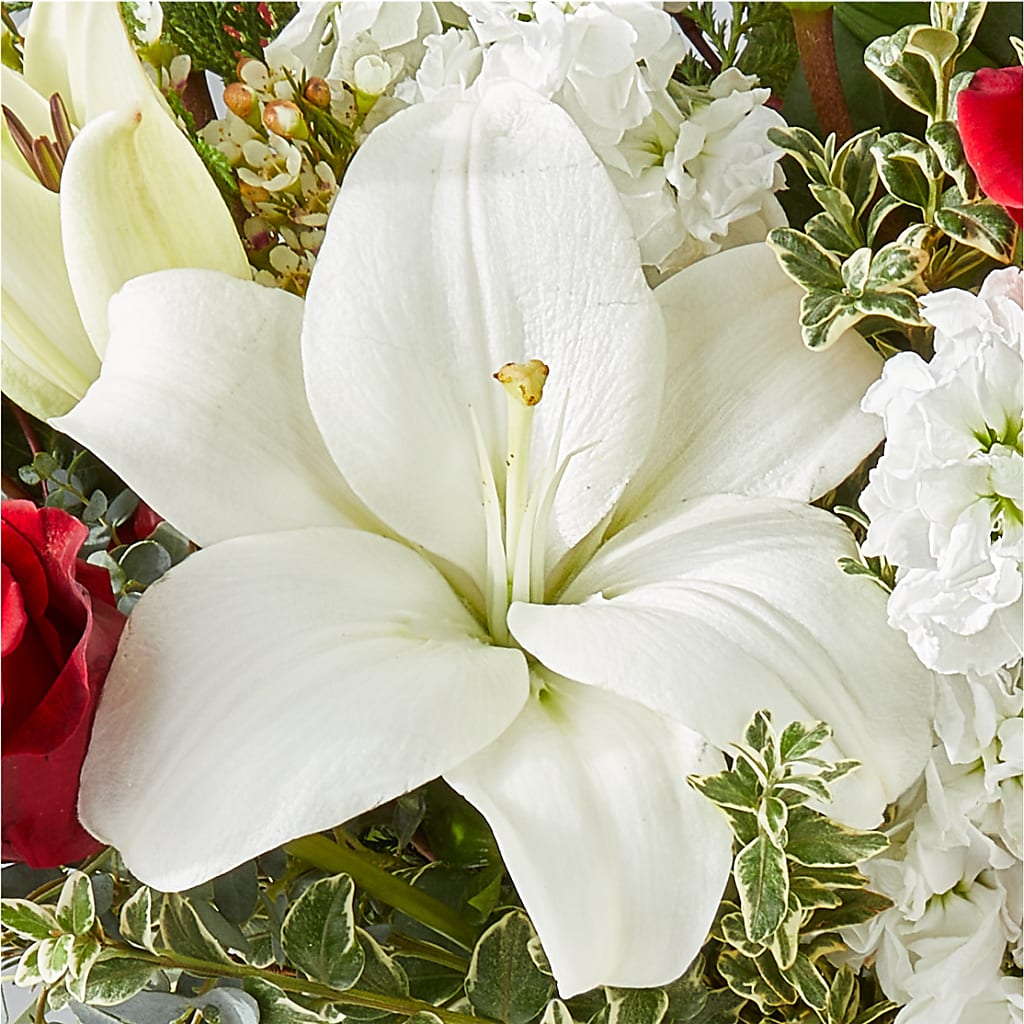 Twinkle Lights Bouquet – A & A FLORIST, Chester SC