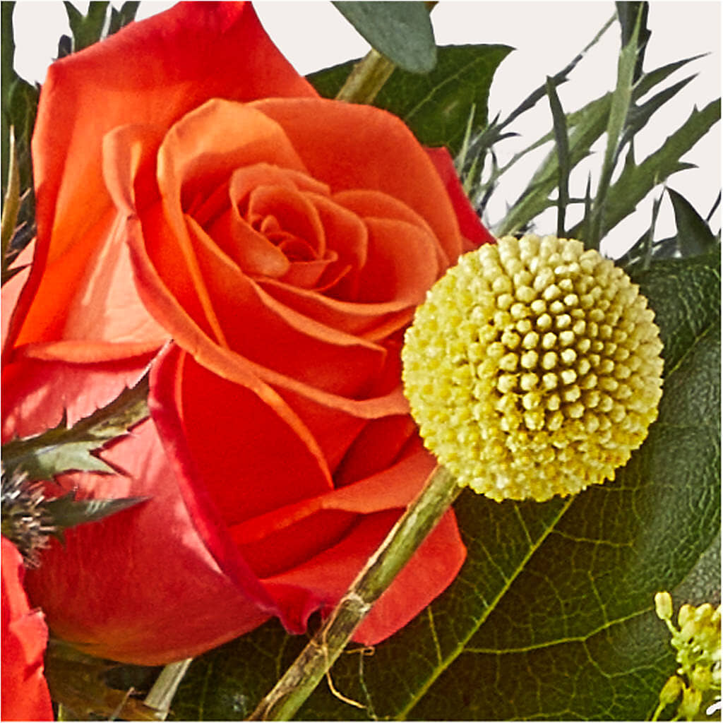 Disco Bouquet – A & A FLORIST, Chester SC