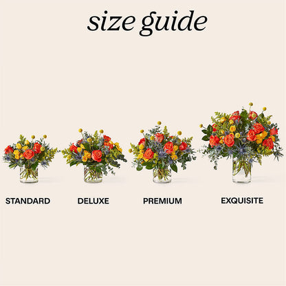 Disco Bouquet – A & A FLORIST, Chester SC