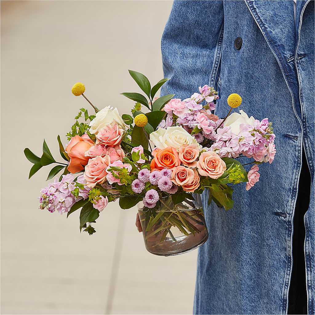 French Market Bouquet – A & A FLORIST, Chester SC