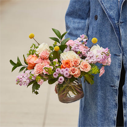 French Market Bouquet – A & A FLORIST, Chester SC