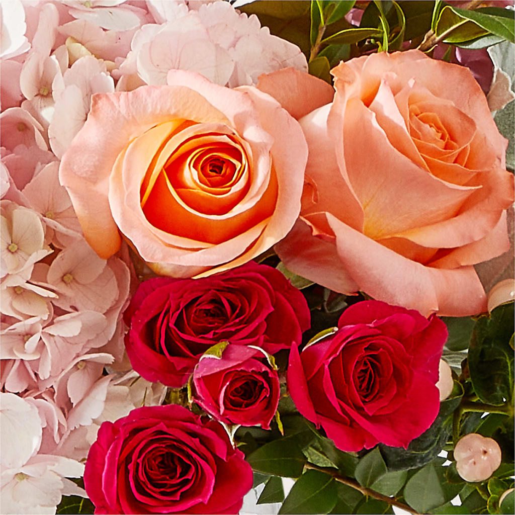 Glitz & Glam Bouquet – A & A FLORIST, Chester SC