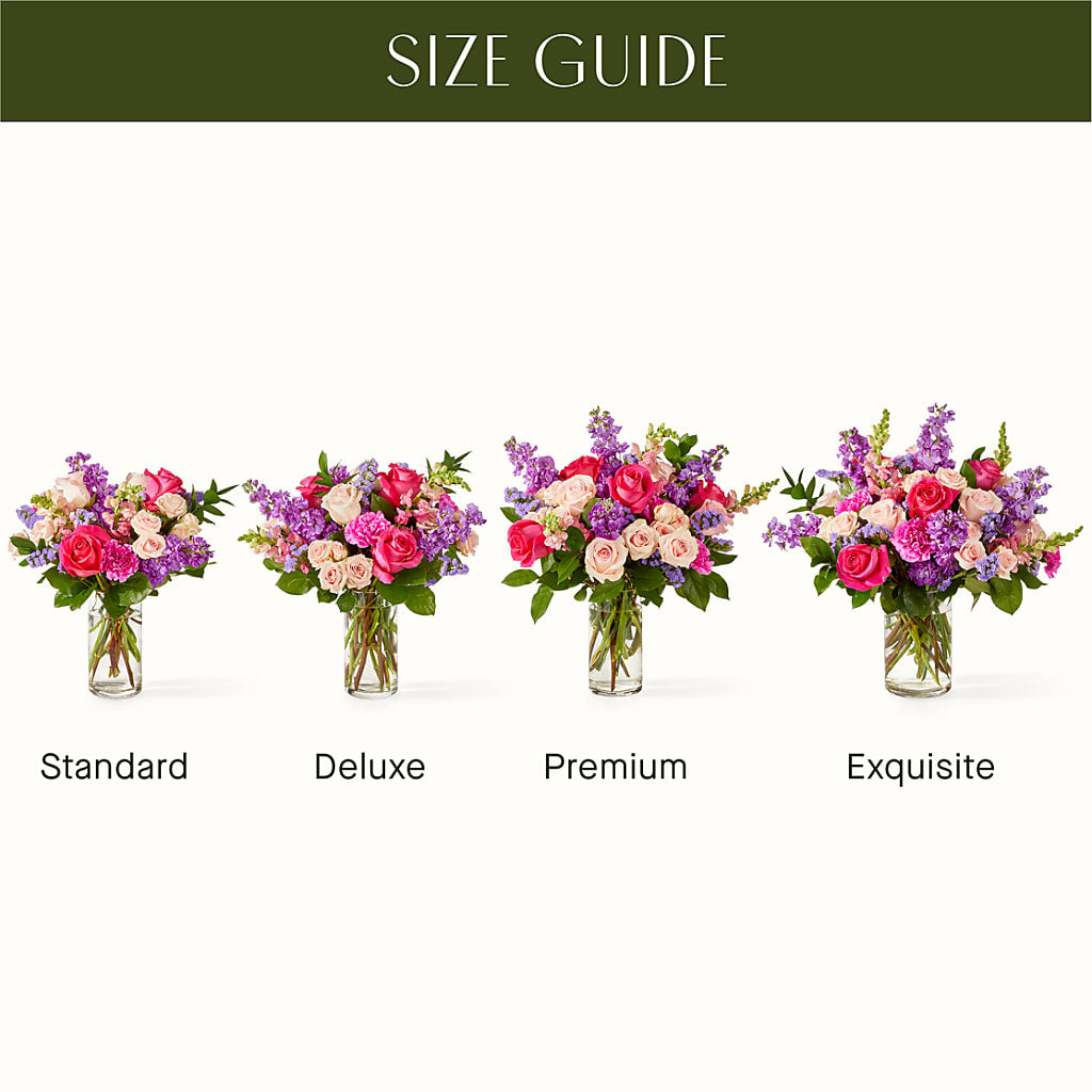 The Cha-Cha Bouquet – A & A FLORIST, Chester SC