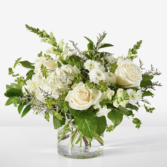 Hint of Vanilla Bouquet – A & A FLORIST, Chester SC