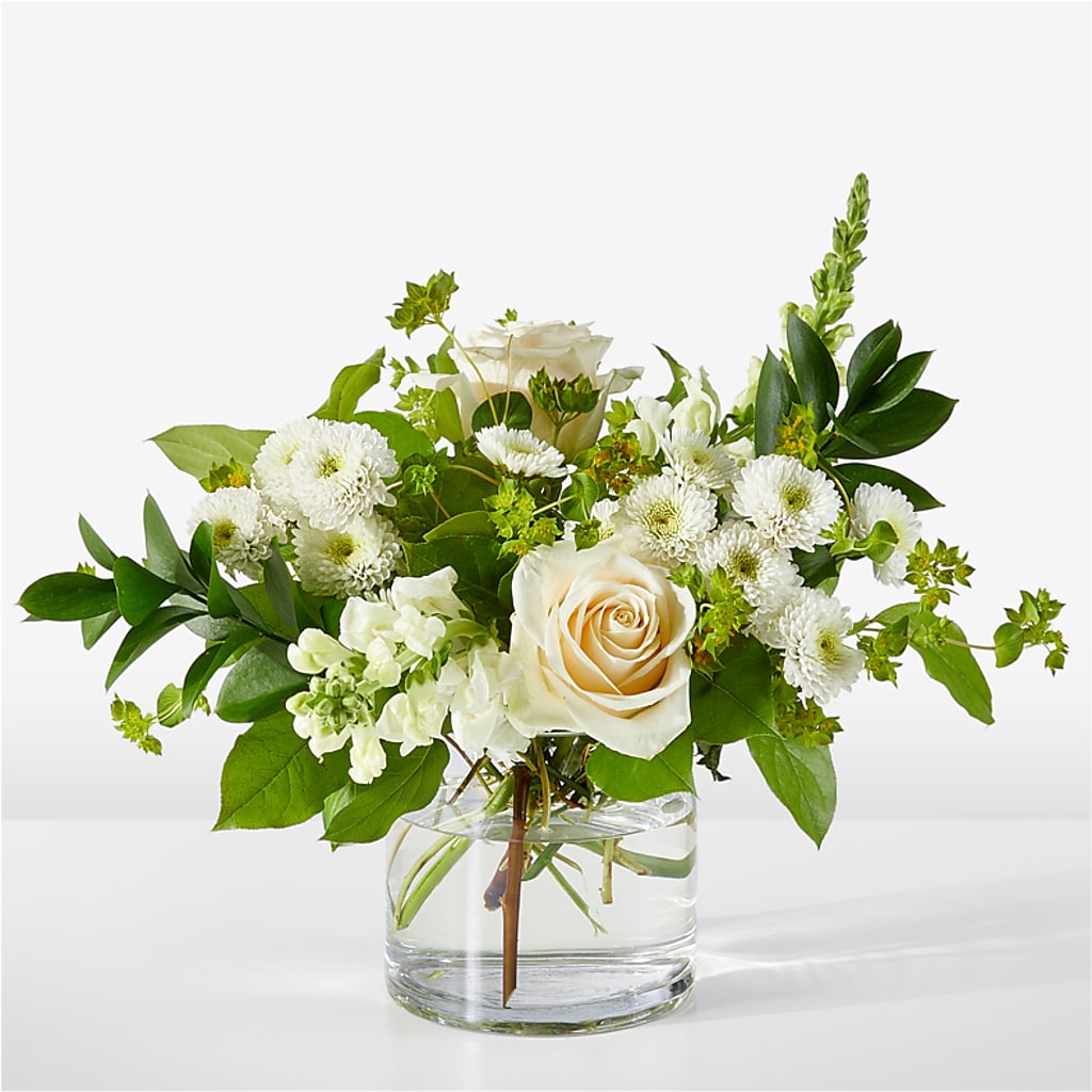 Hint of Vanilla Bouquet – A & A FLORIST, Chester SC