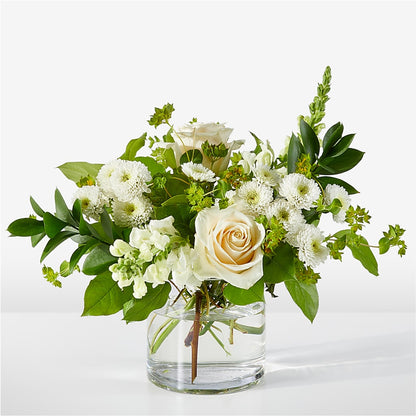 Hint of Vanilla Bouquet – A & A FLORIST, Chester SC