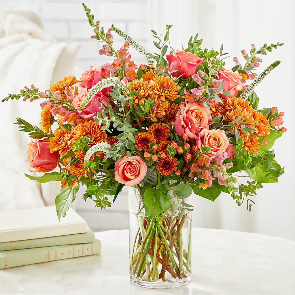 Leafy Trails Bouquet – A & A FLORIST, Chester SC