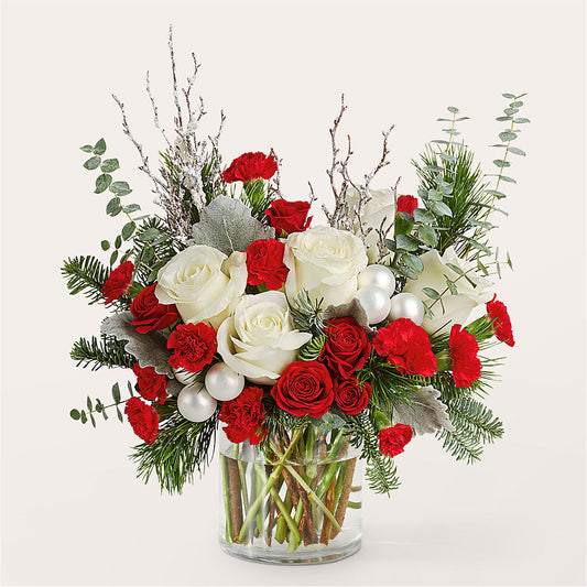 Trimming the Tree Bouquet – A & A FLORIST, Chester SC