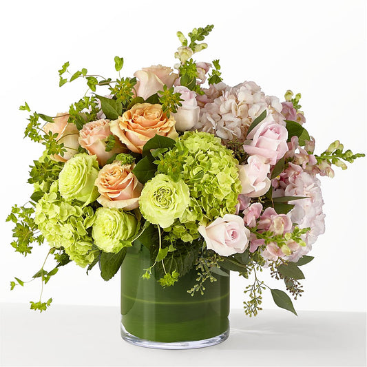 The Art Deco – A & A FLORIST, Chester SC