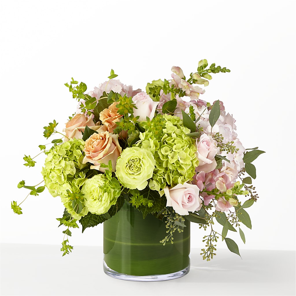 The Art Deco – A & A FLORIST, Chester SC