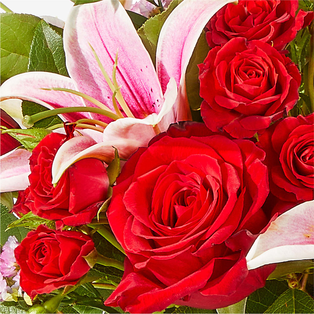 Hopeless Romantic Bouquet – A & A FLORIST, Chester SC